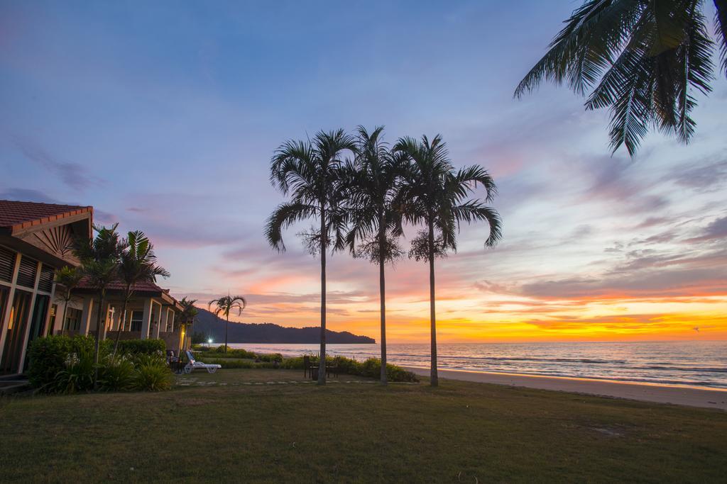 קוטה קינבלו Sabah Beach Villas & Suites מראה חיצוני תמונה