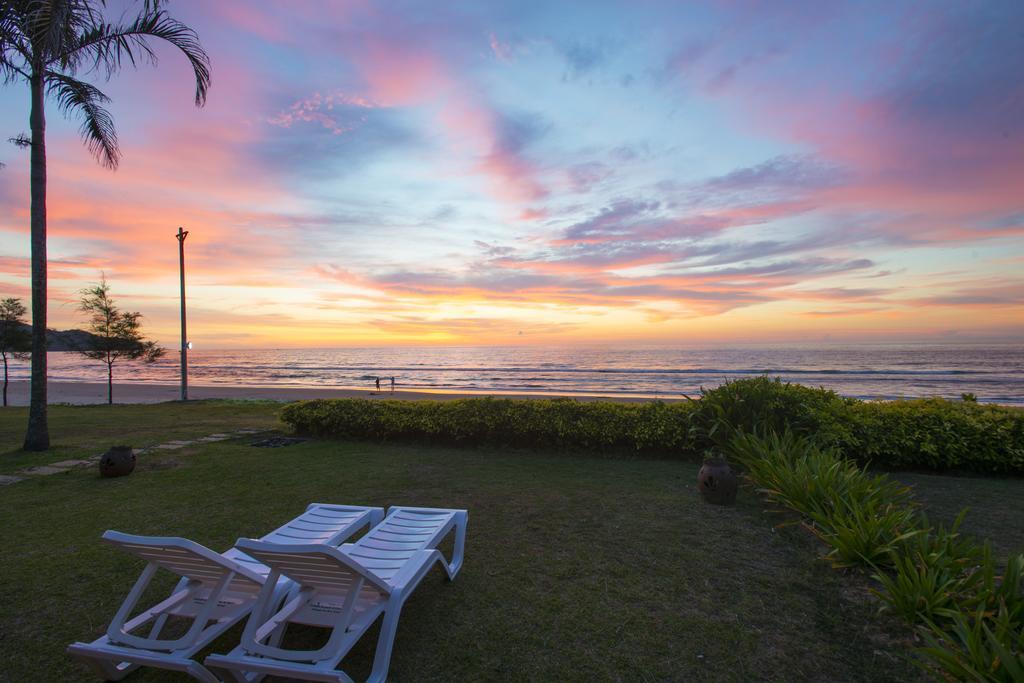 קוטה קינבלו Sabah Beach Villas & Suites מראה חיצוני תמונה