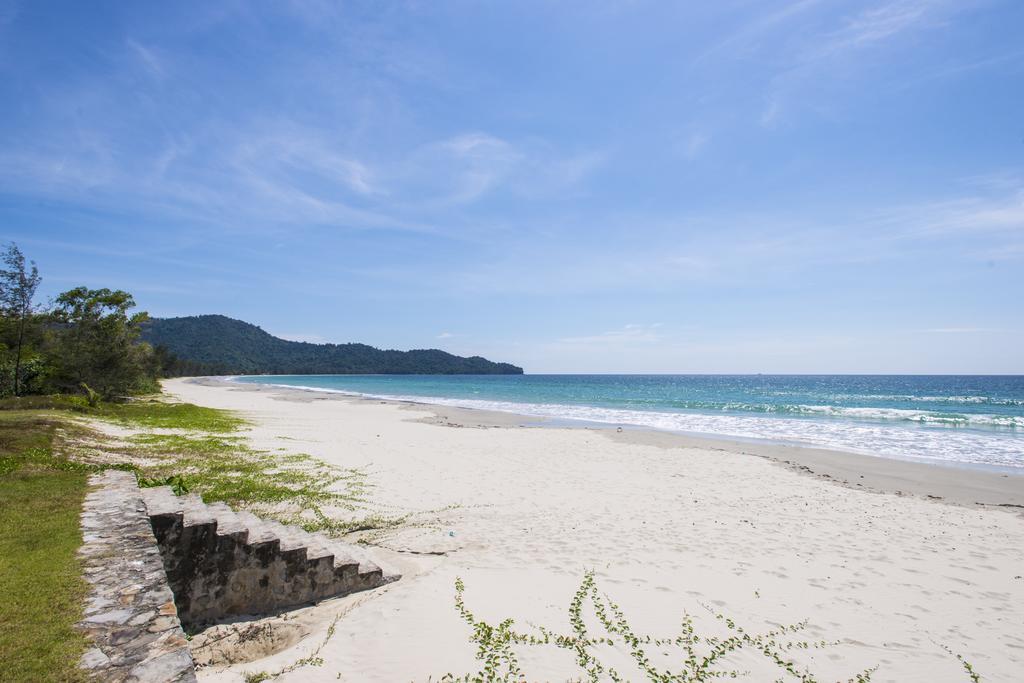 קוטה קינבלו Sabah Beach Villas & Suites מראה חיצוני תמונה