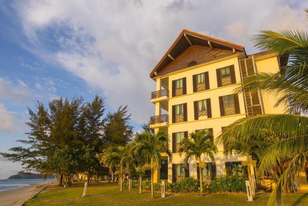 קוטה קינבלו Sabah Beach Villas & Suites מראה חיצוני תמונה