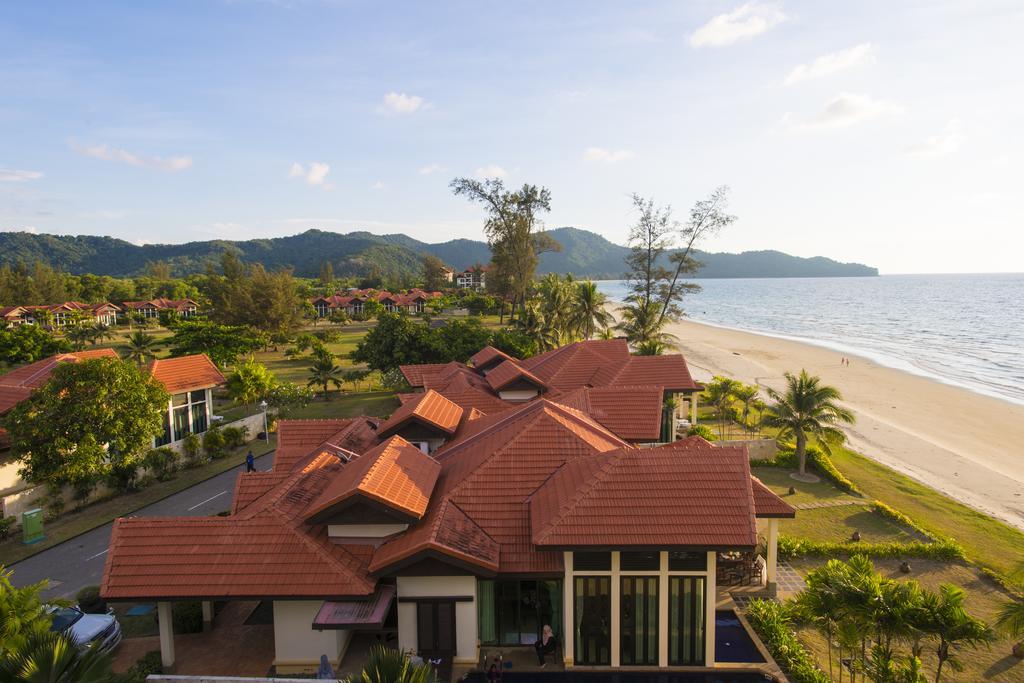 קוטה קינבלו Sabah Beach Villas & Suites מראה חיצוני תמונה
