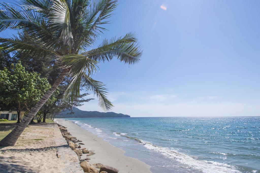 קוטה קינבלו Sabah Beach Villas & Suites מראה חיצוני תמונה