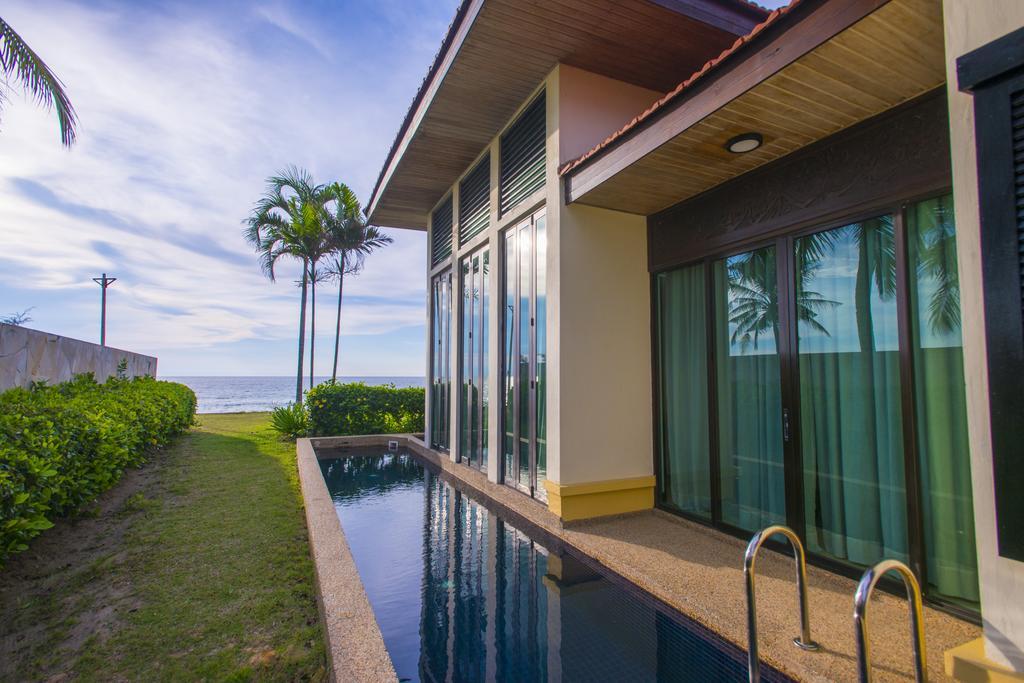קוטה קינבלו Sabah Beach Villas & Suites מראה חיצוני תמונה