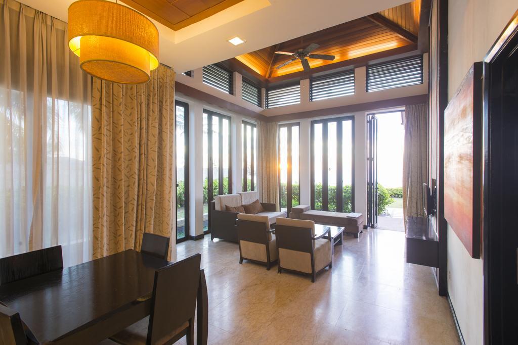 קוטה קינבלו Sabah Beach Villas & Suites מראה חיצוני תמונה