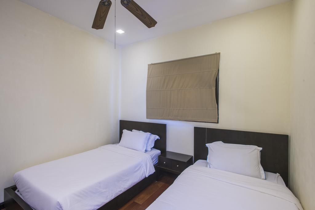 קוטה קינבלו Sabah Beach Villas & Suites מראה חיצוני תמונה