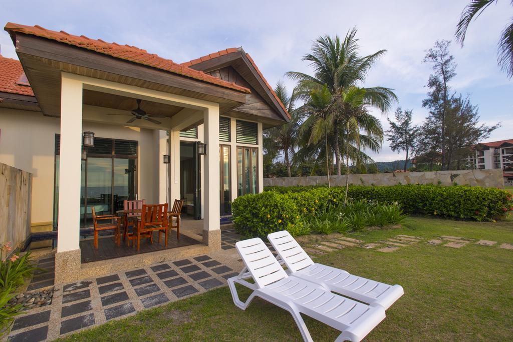 קוטה קינבלו Sabah Beach Villas & Suites מראה חיצוני תמונה