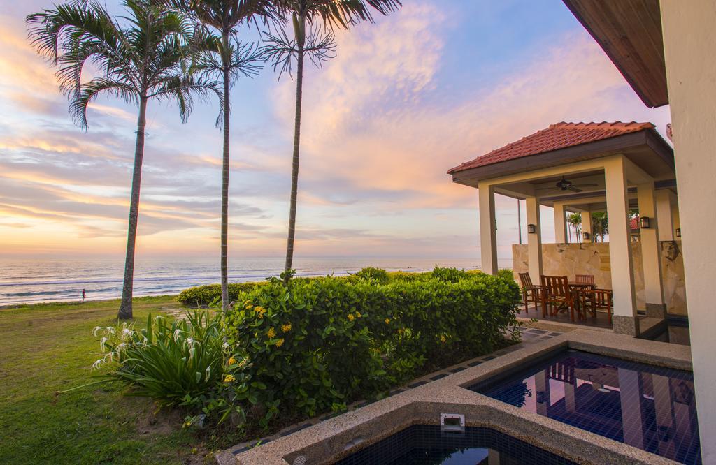 קוטה קינבלו Sabah Beach Villas & Suites מראה חיצוני תמונה