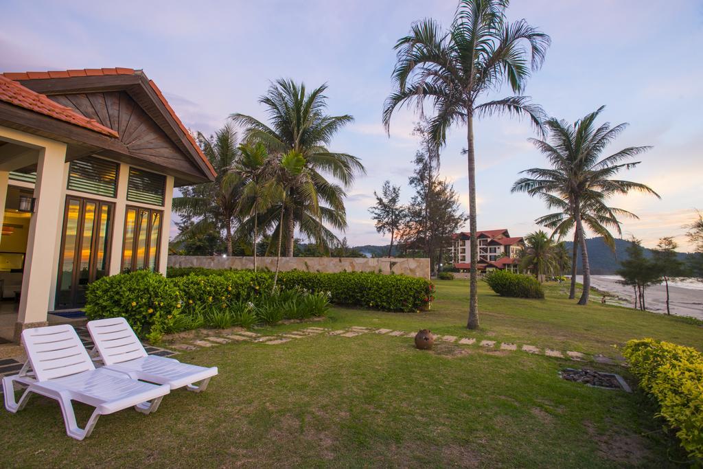 קוטה קינבלו Sabah Beach Villas & Suites מראה חיצוני תמונה