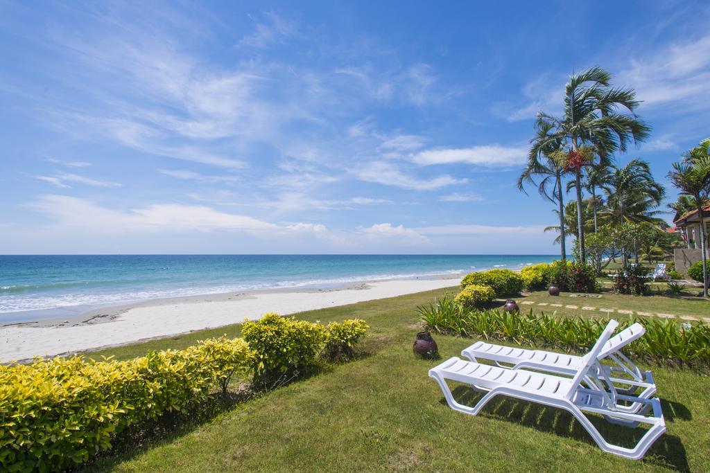 קוטה קינבלו Sabah Beach Villas & Suites מראה חיצוני תמונה