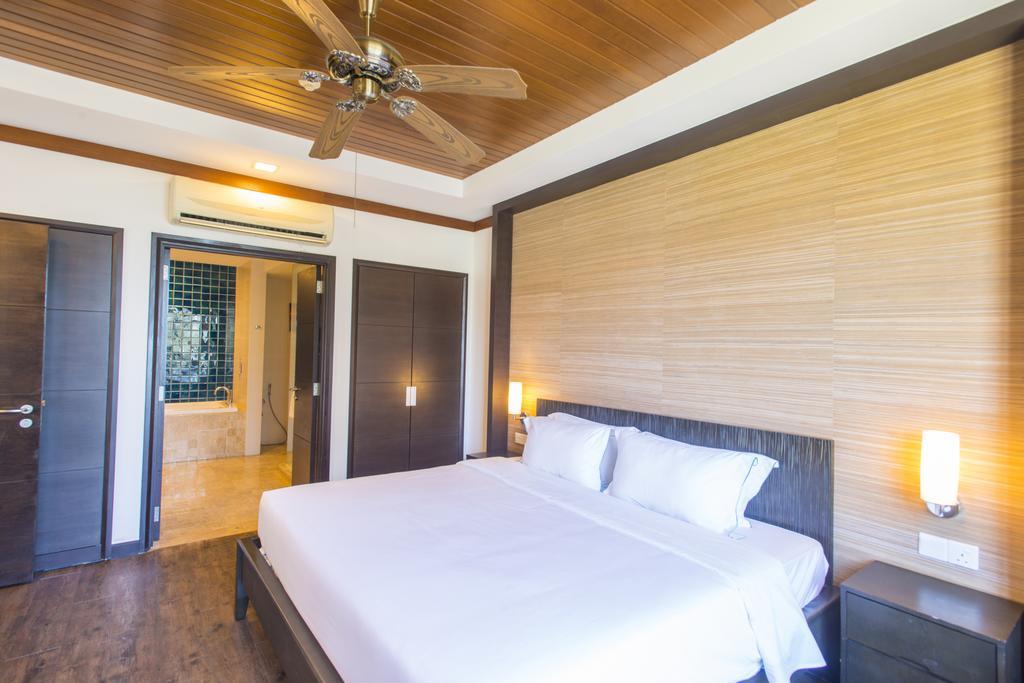 קוטה קינבלו Sabah Beach Villas & Suites מראה חיצוני תמונה