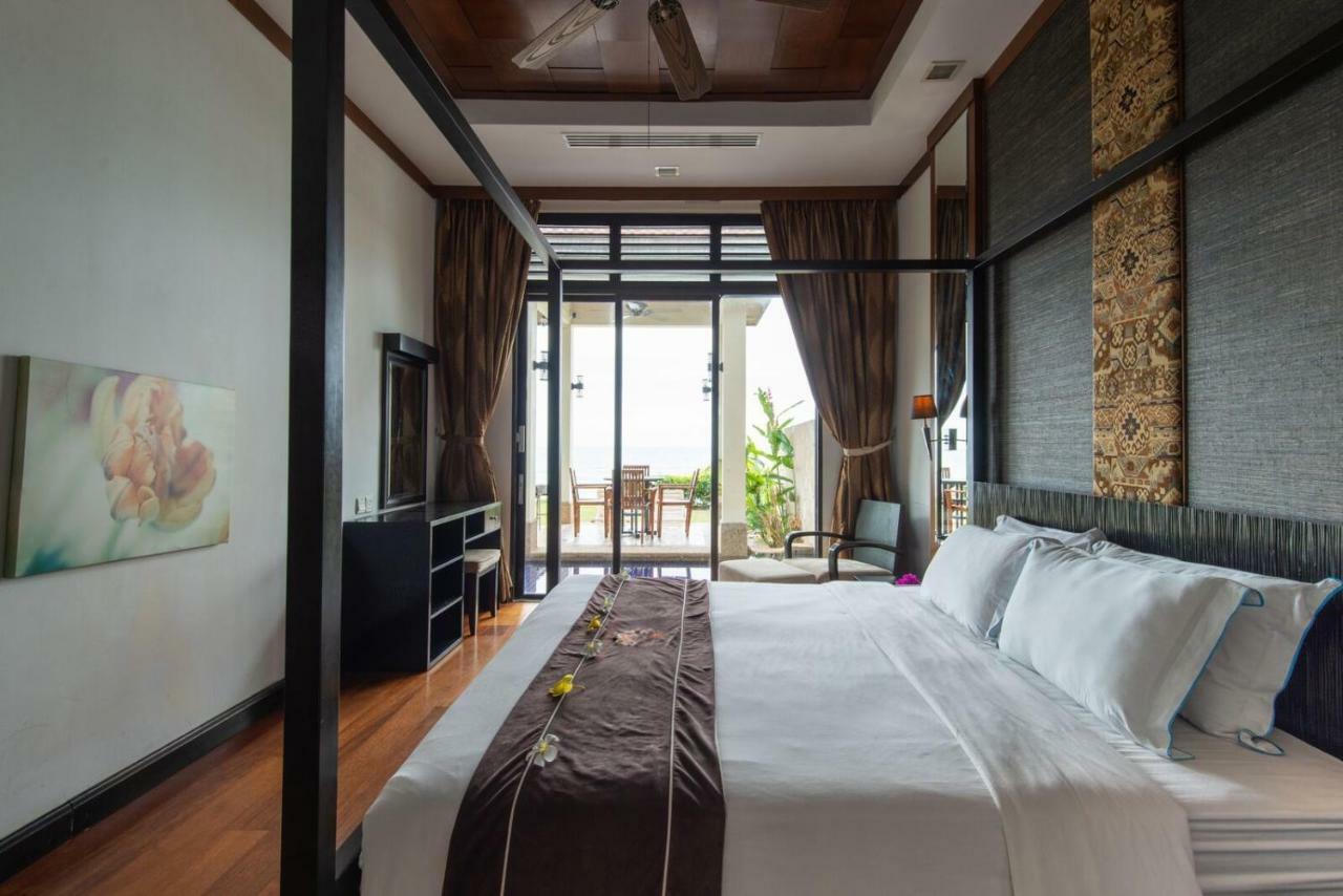 קוטה קינבלו Sabah Beach Villas & Suites מראה חיצוני תמונה