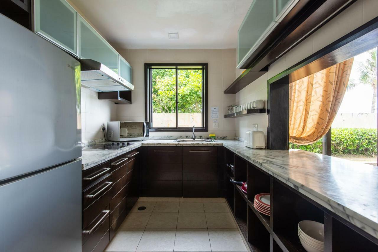 קוטה קינבלו Sabah Beach Villas & Suites מראה חיצוני תמונה