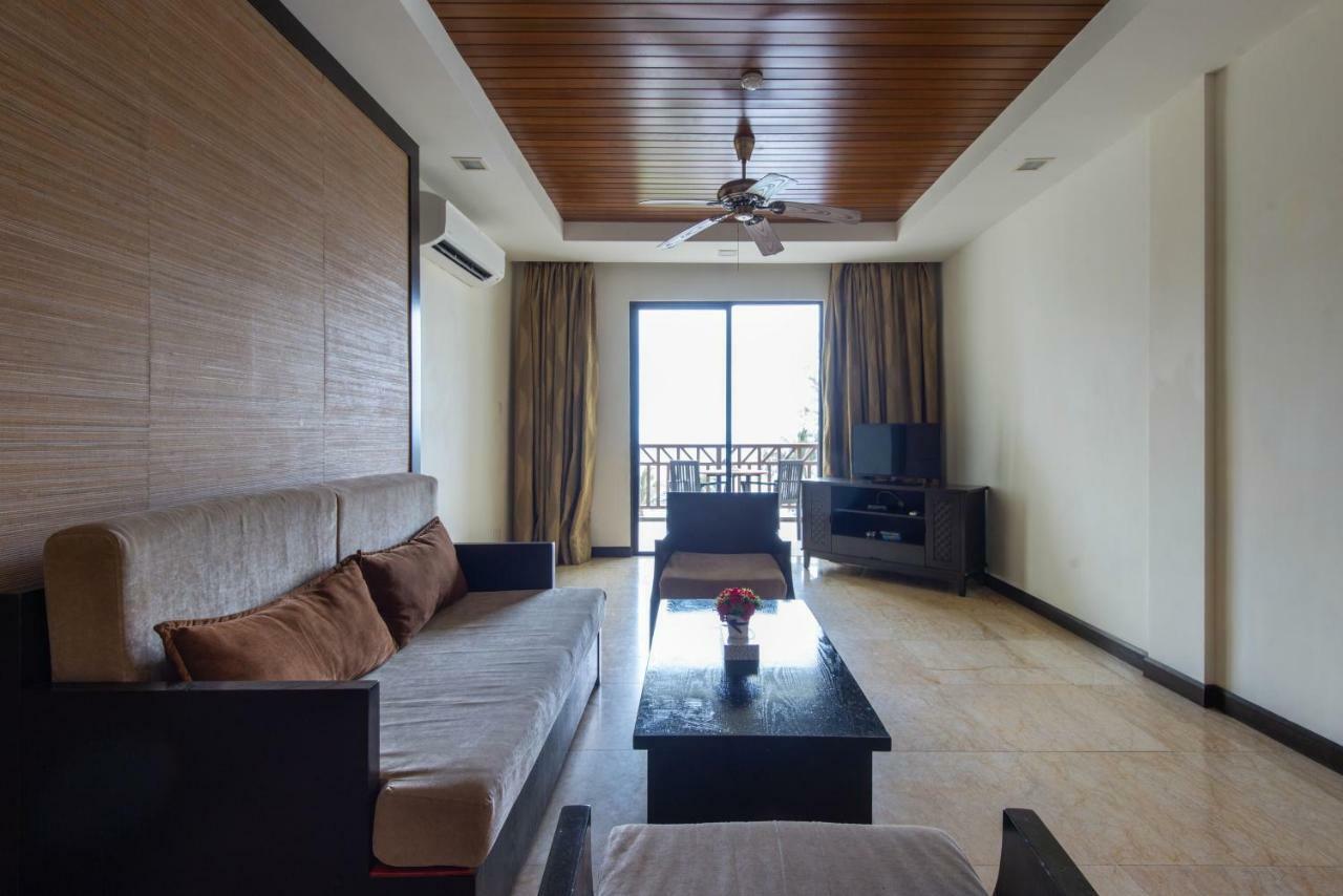 קוטה קינבלו Sabah Beach Villas & Suites מראה חיצוני תמונה