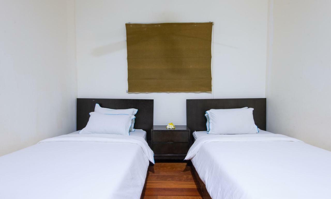 קוטה קינבלו Sabah Beach Villas & Suites מראה חיצוני תמונה