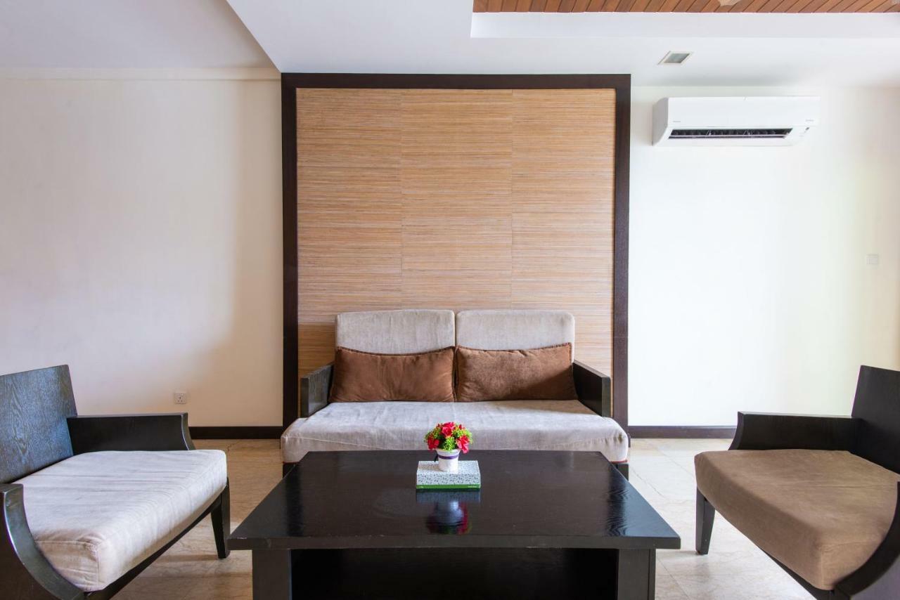 קוטה קינבלו Sabah Beach Villas & Suites מראה חיצוני תמונה