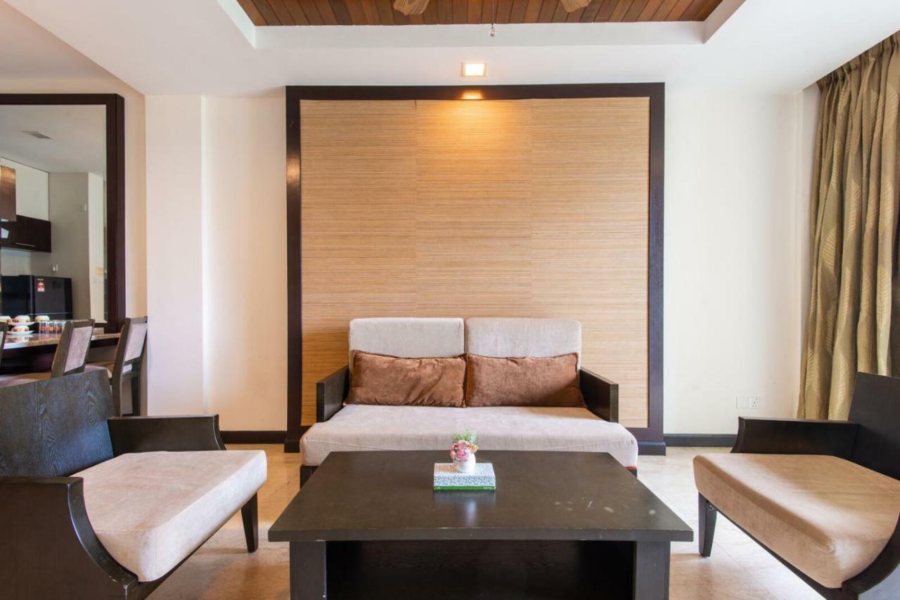 קוטה קינבלו Sabah Beach Villas & Suites מראה חיצוני תמונה