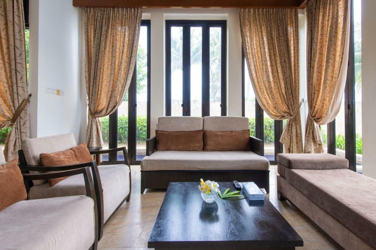 קוטה קינבלו Sabah Beach Villas & Suites מראה חיצוני תמונה