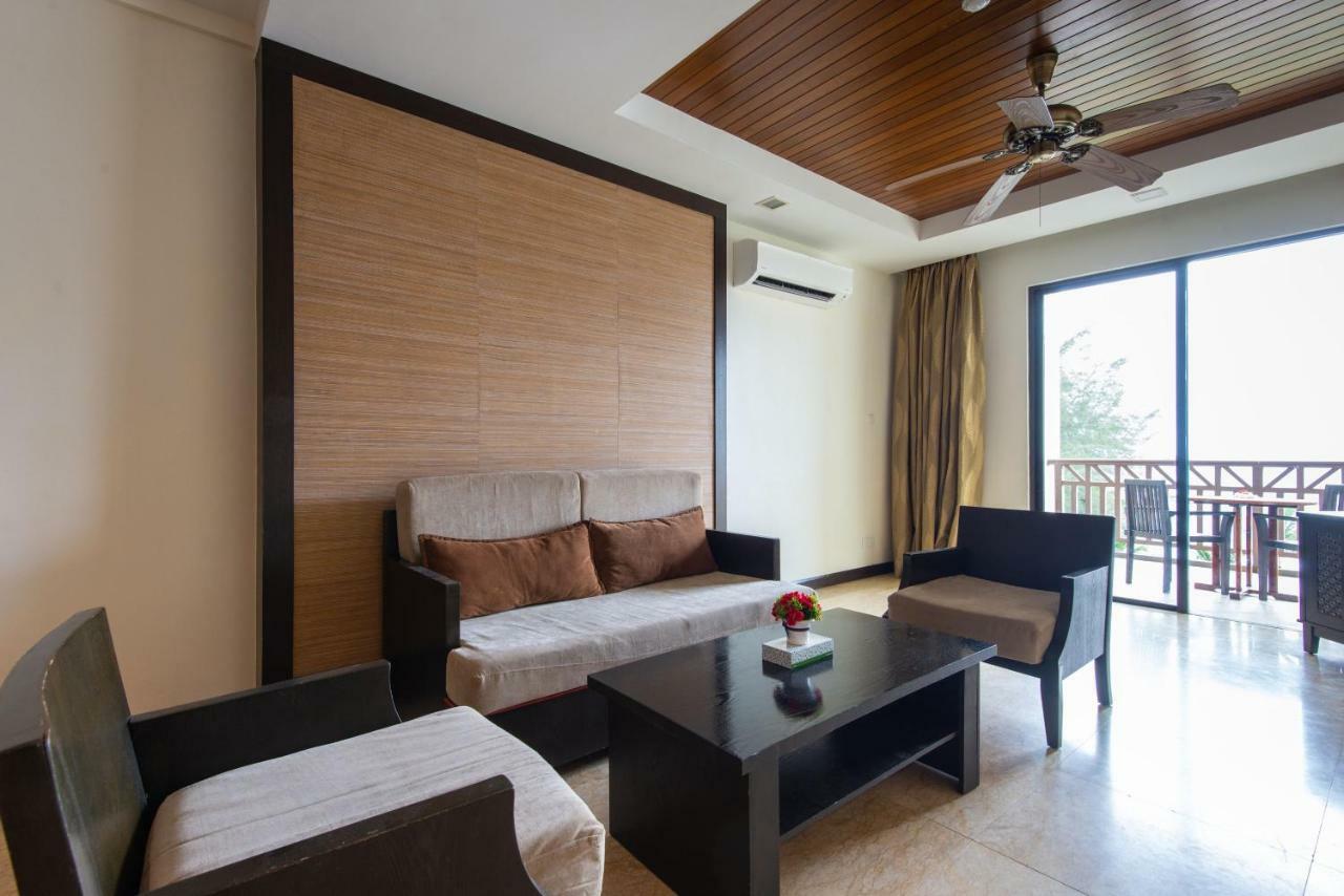 קוטה קינבלו Sabah Beach Villas & Suites מראה חיצוני תמונה